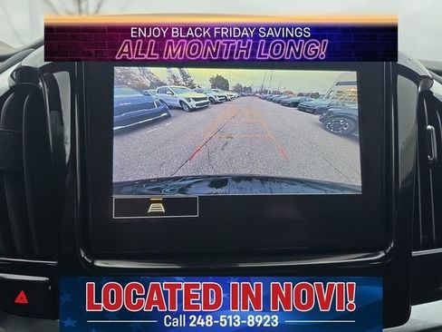 Used 2023 Chevrolet Traverse LT w/ LPO, Floor Liner Package image 19