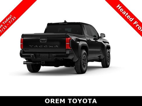 New 2026 Toyota Tacoma TRD Off-Road AWD/4WD image 9