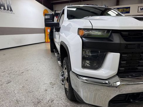 Used 2022 Chevrolet Silverado 3500 W/T w/ WT Convenience Package AWD/4WD image 14