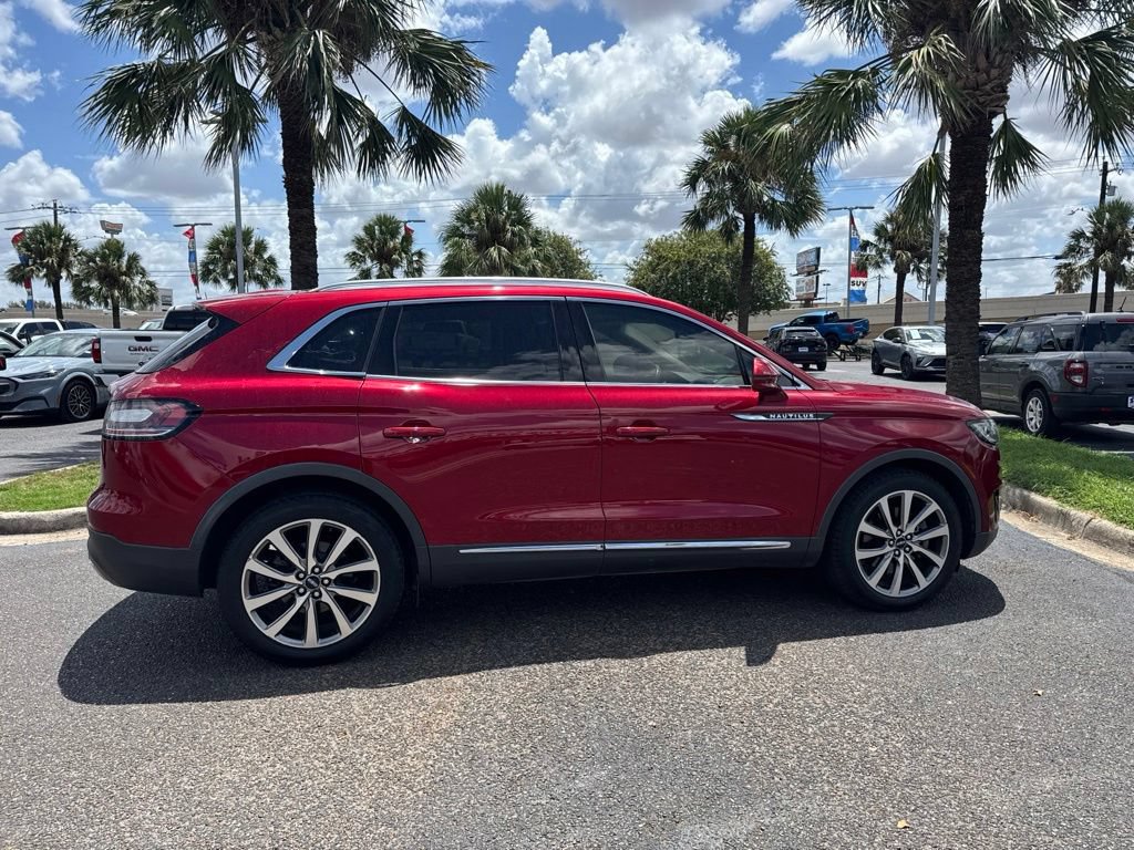 Used 2019 Lincoln Nautilus Select FWD image 5