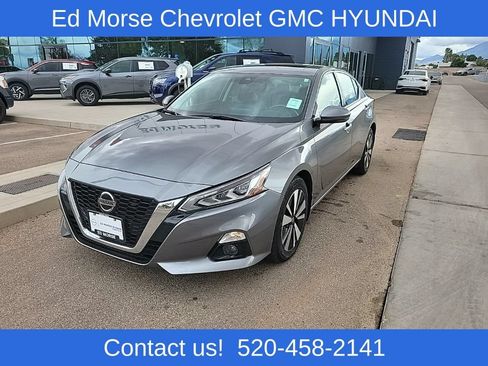 Used 2022 Nissan Altima 2.5 SL AWD/4WD image 3