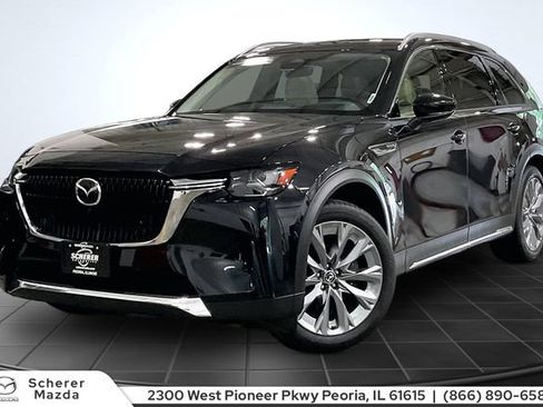 Certified 2026 MAZDA CX-90 3.3 Turbo w/ Premium Plus Pkg AWD/4WD image 1