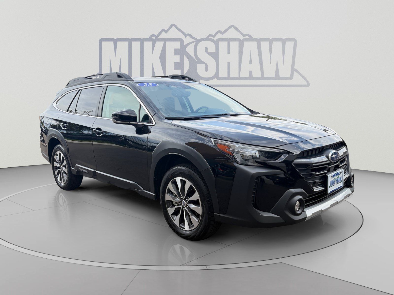 Certified 2025 Subaru Outback Limited AWD/4WD image 7