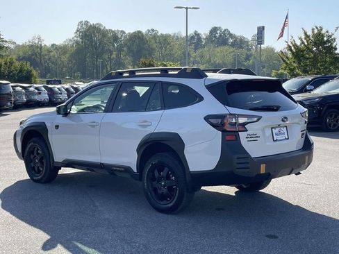 Certified 2025 Subaru Outback Wilderness w/ Wilderness Package AWD/4WD image 25