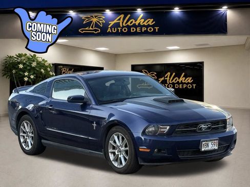 Used 2010 Ford Mustang Coupe RWD image 6