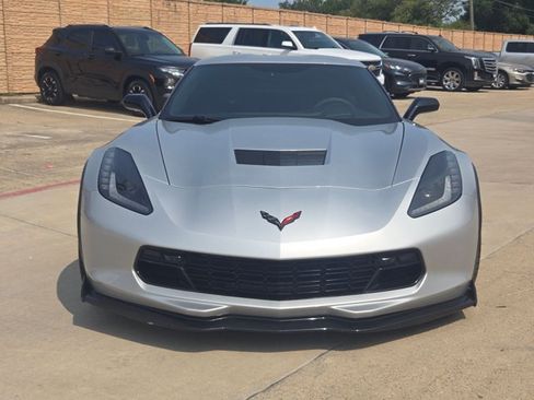 Used 2019 Chevrolet Corvette Grand Sport RWD image 2