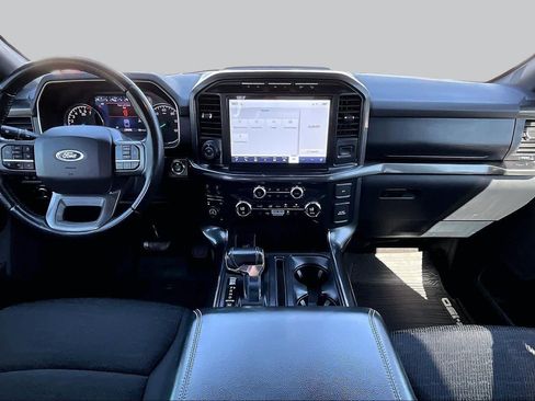 Used 2021 Ford F150 XLT w/ Equipment Group 302A High AWD/4WD image 15