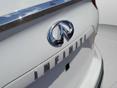 Certified 2025 INFINITI QX50 Pure image 7