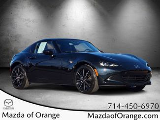 New 2025 MAZDA MX-5 Miata RF Grand Touring video 1