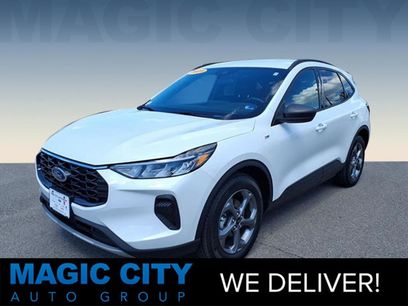 Used 2025 Ford Escape ST-Line w/ Equipment Group 301A