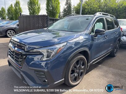 Used 2023 Subaru Ascent Onyx Edition Limited