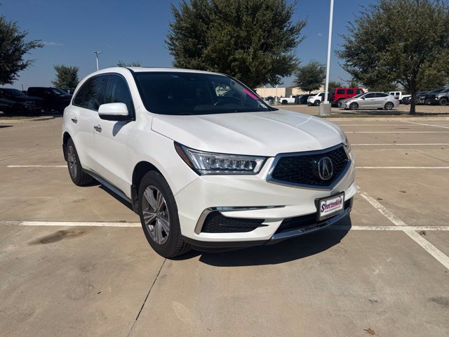 Used 2020 Acura MDX SH-AWD image 1
