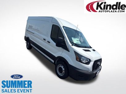 New 2026 Ford Transit 250 148 Medium Roof w/ Load Area Protection Package