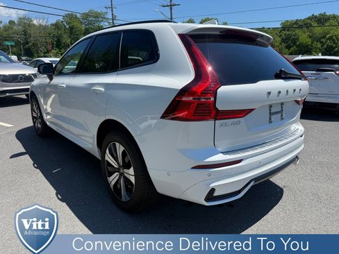 Certified 2025 Volvo XC60 T8 Plus w/ Protection Package Premier AWD/4WD image 6