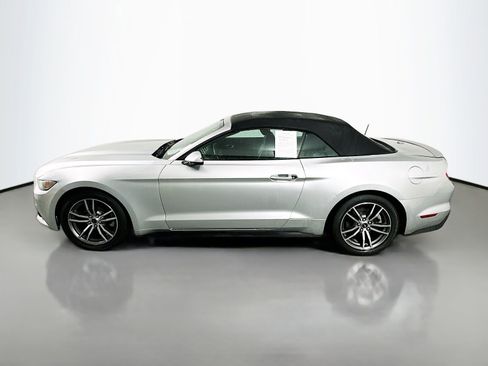 Used 2016 Ford Mustang Premium RWD image 4