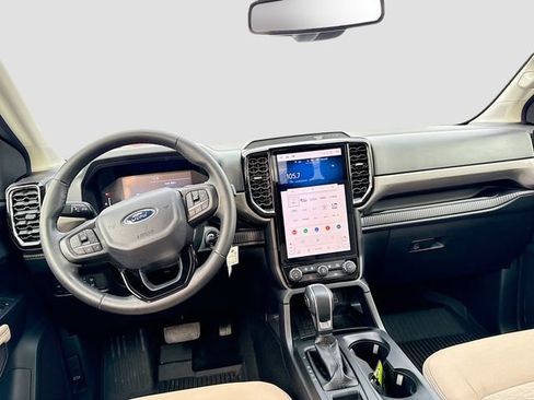 Certified 2024 Ford Ranger XLT w/ Equipment Group 301A High image 23