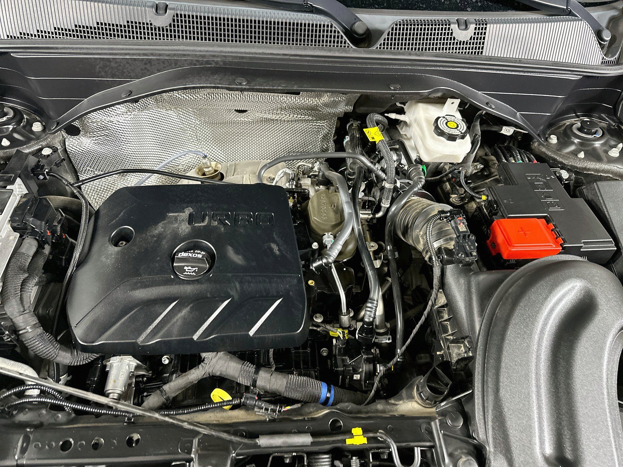 Used 2022 Chevrolet TrailBlazer RS FWD image 32