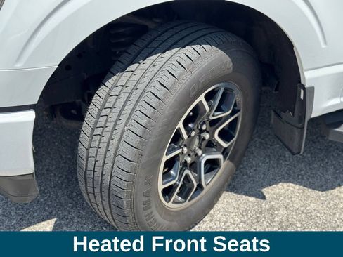 Used 2023 Ford F150 XLT w/ Equipment Group 302A High AWD/4WD image 35