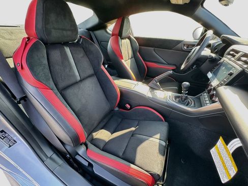 New 2026 Subaru BRZ Limited RWD image 33