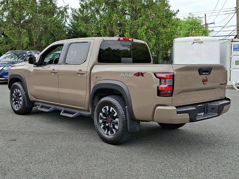 Certified 2024 Nissan Frontier PRO-4X w/ Off-Road Protection Package AWD/4WD image 4