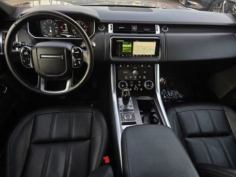 Used 2021 Land Rover Range Rover Sport SE image 17