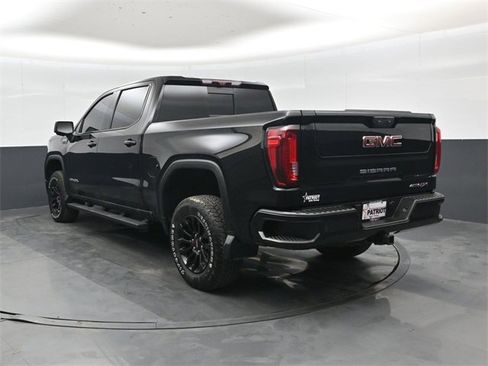 Used 2023 GMC Sierra 1500 AT4X image 6