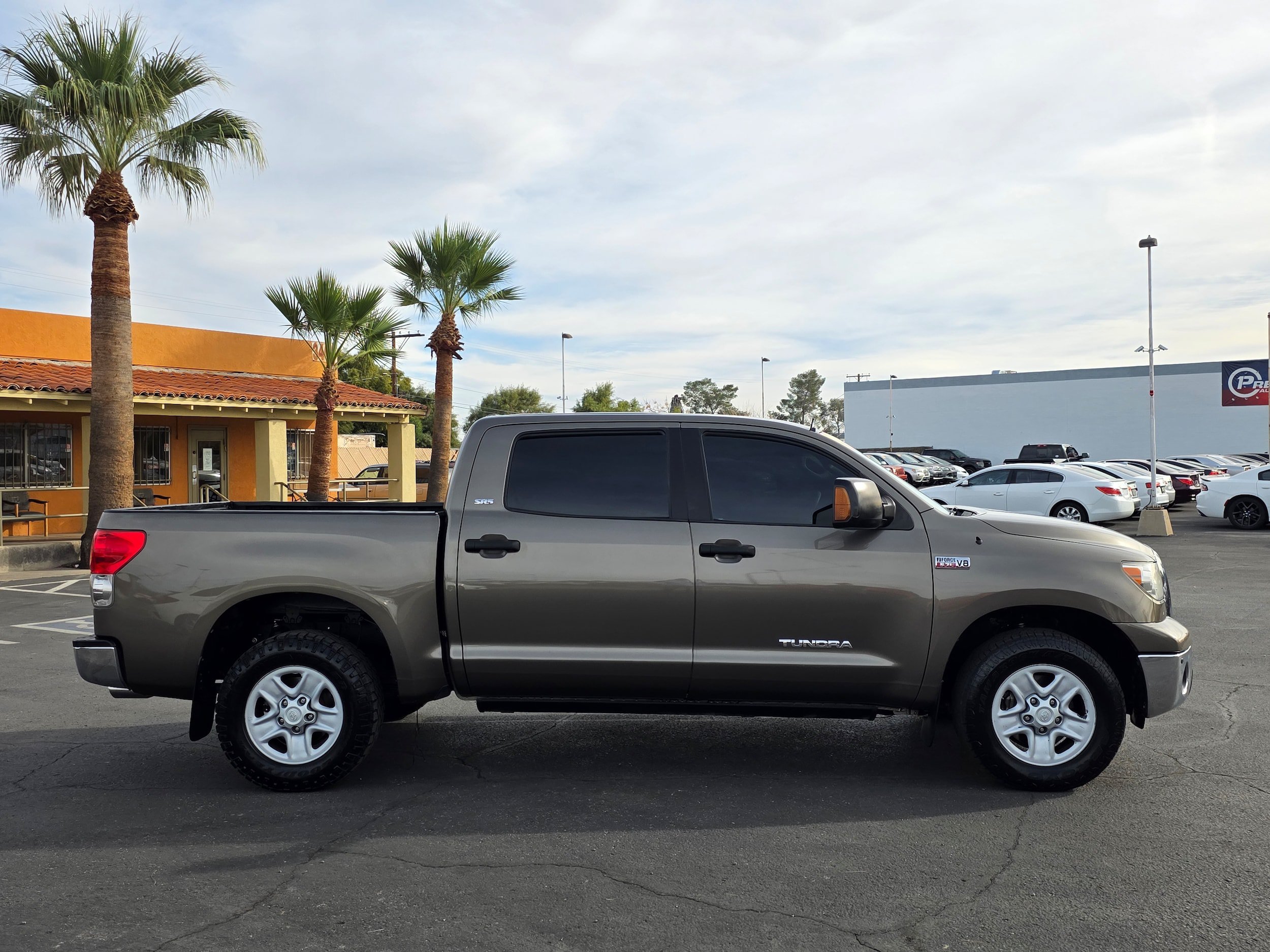 Used 2009 Toyota Tundra SR5 RWD image 6