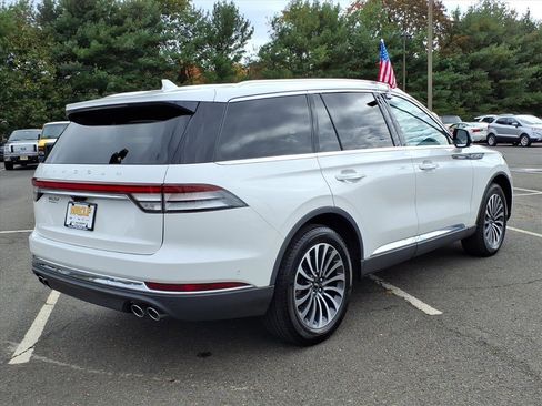 Used 2023 Lincoln Aviator Reserve w/ Elements Package Plus image 7