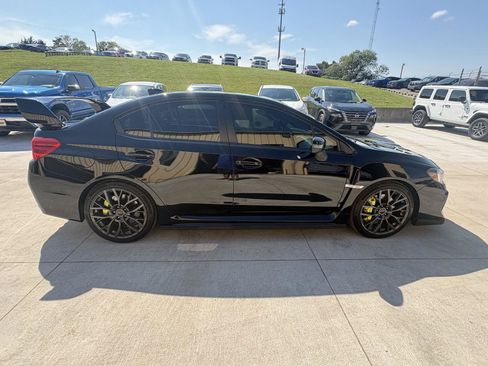 Used 2018 Subaru WRX STI AWD/4WD image 6