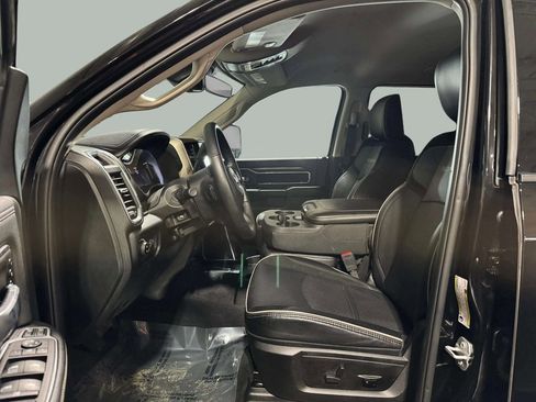 Used 2024 RAM 2500 Laramie w/ Safety Group image 5