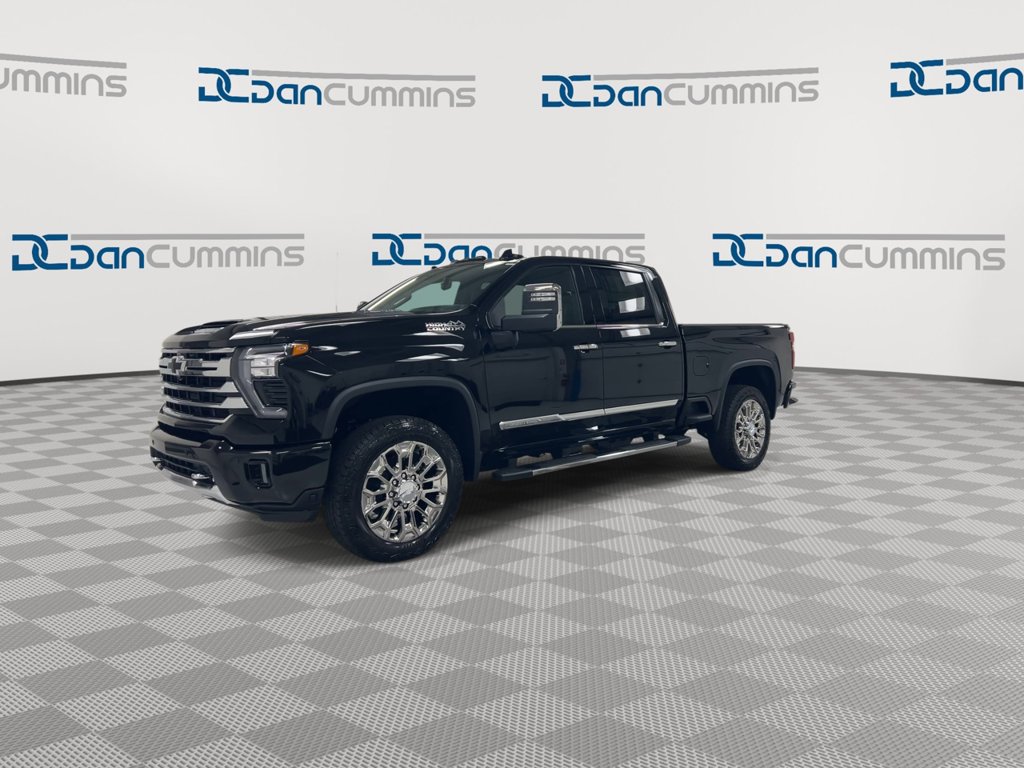 New 2026 Chevrolet Silverado 2500 High Country w/ High Country Premium Package AWD/4WD image 4
