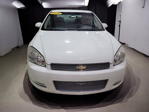 Used 2016 Chevrolet Impala Limited LS image 8