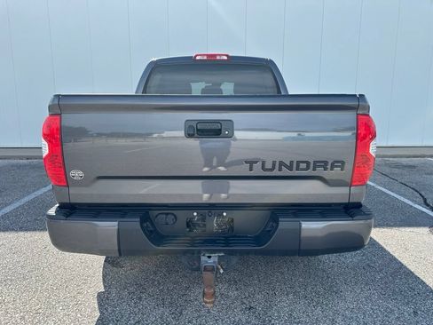 Used 2018 Toyota Tundra SR5 w/ TRD Sport Package AWD/4WD image 6