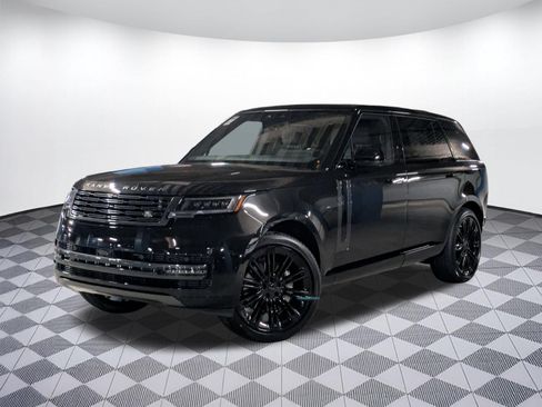 New 2026 Land Rover Range Rover Long Wheelbase SE AWD/4WD image 1