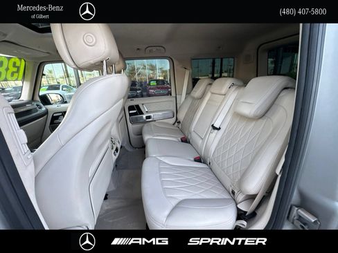 Used 2020 Mercedes-Benz G 63 AMG 4MATIC image 20