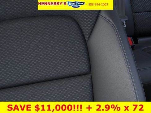 New 2024 Ford Escape SE w/ PHEV Premium Package FWD image 16