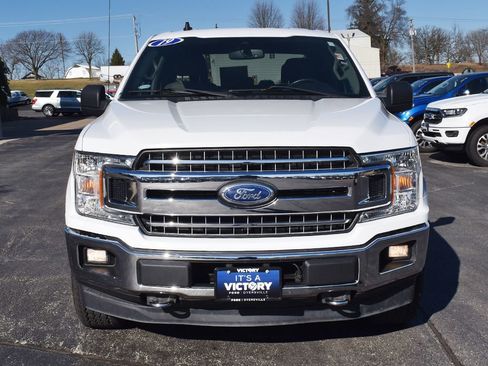Used 2019 Ford F150 XLT w/ Equipment Group 302A Luxury image 27