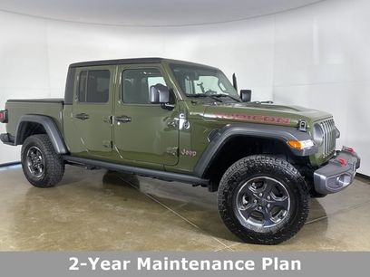 Used 2023 Jeep Gladiator Rubicon w/ Trailer Tow Package