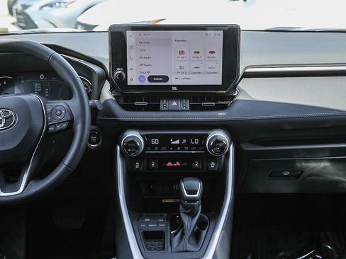 Used 2025 Toyota RAV4 XLE Premium w/ Weather Package FWD image 13