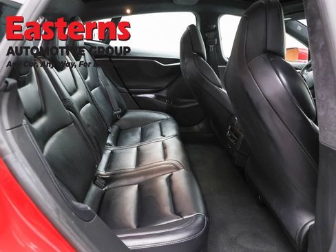 Used 2018 Tesla Model S 100D AWD/4WD image 17