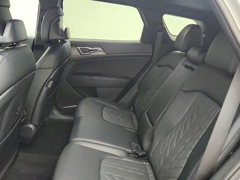 Used 2025 Kia Sportage X-Line w/ Premium Package AWD/4WD image 22
