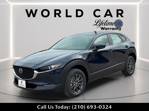 New 2026 MAZDA CX-30 AWD 2.5 S image 3
