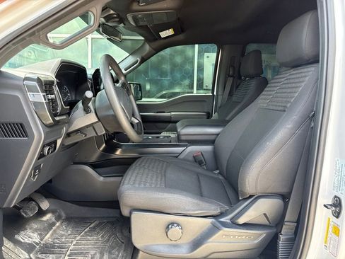 Used 2022 Ford F150 XL w/ STX Appearance Package AWD/4WD image 9