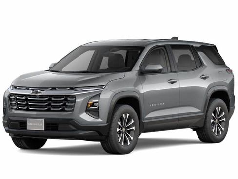 New 2026 Chevrolet Equinox LT AWD/4WD image 51