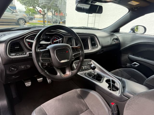 Used 2022 Dodge Challenger R/T Scat Pack w/ Plus Package RWD image 9