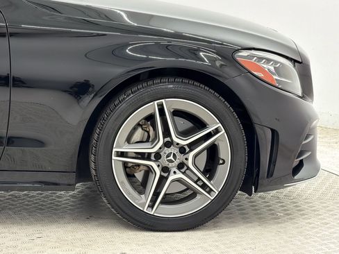 Used 2021 Mercedes-Benz C 300 4MATIC Sedan image 12