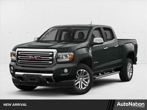 Used 2015 GMC Canyon SLE w/ All-Terrain Adventure Package RWD image 1
