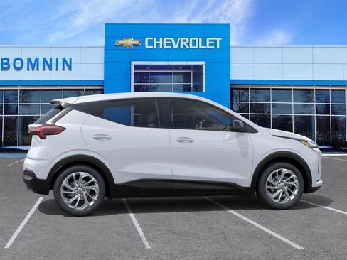 New 2027 Chevrolet Bolt LT FWD image 6