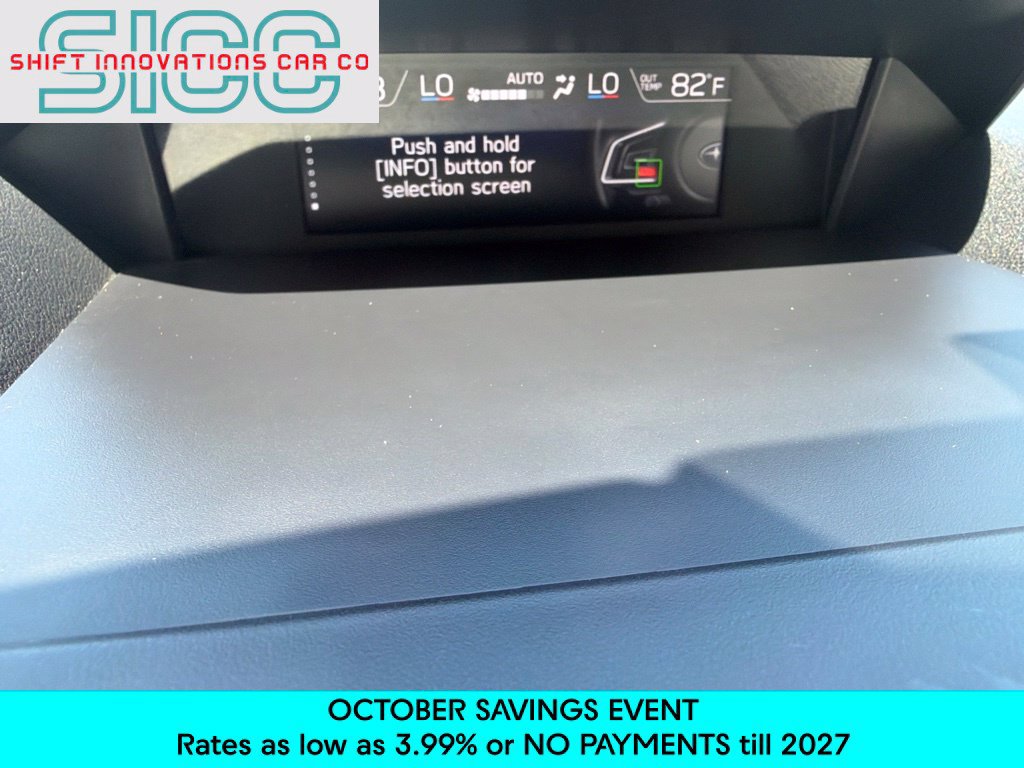 Used 2023 Subaru Forester Limited AWD/4WD image 16