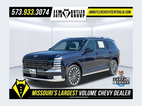 Used 2026 Hyundai Palisade Calligraphy FWD image 1